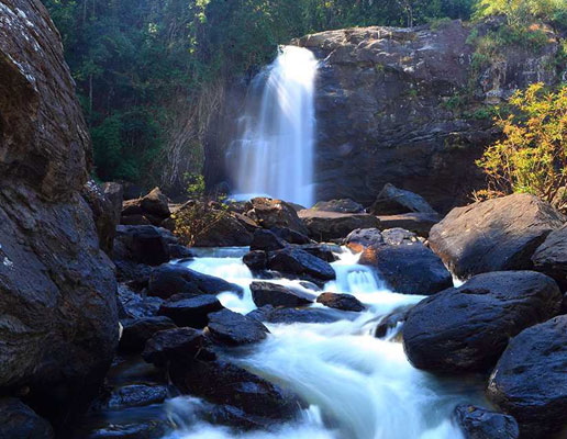 Soochipara Waterfalls